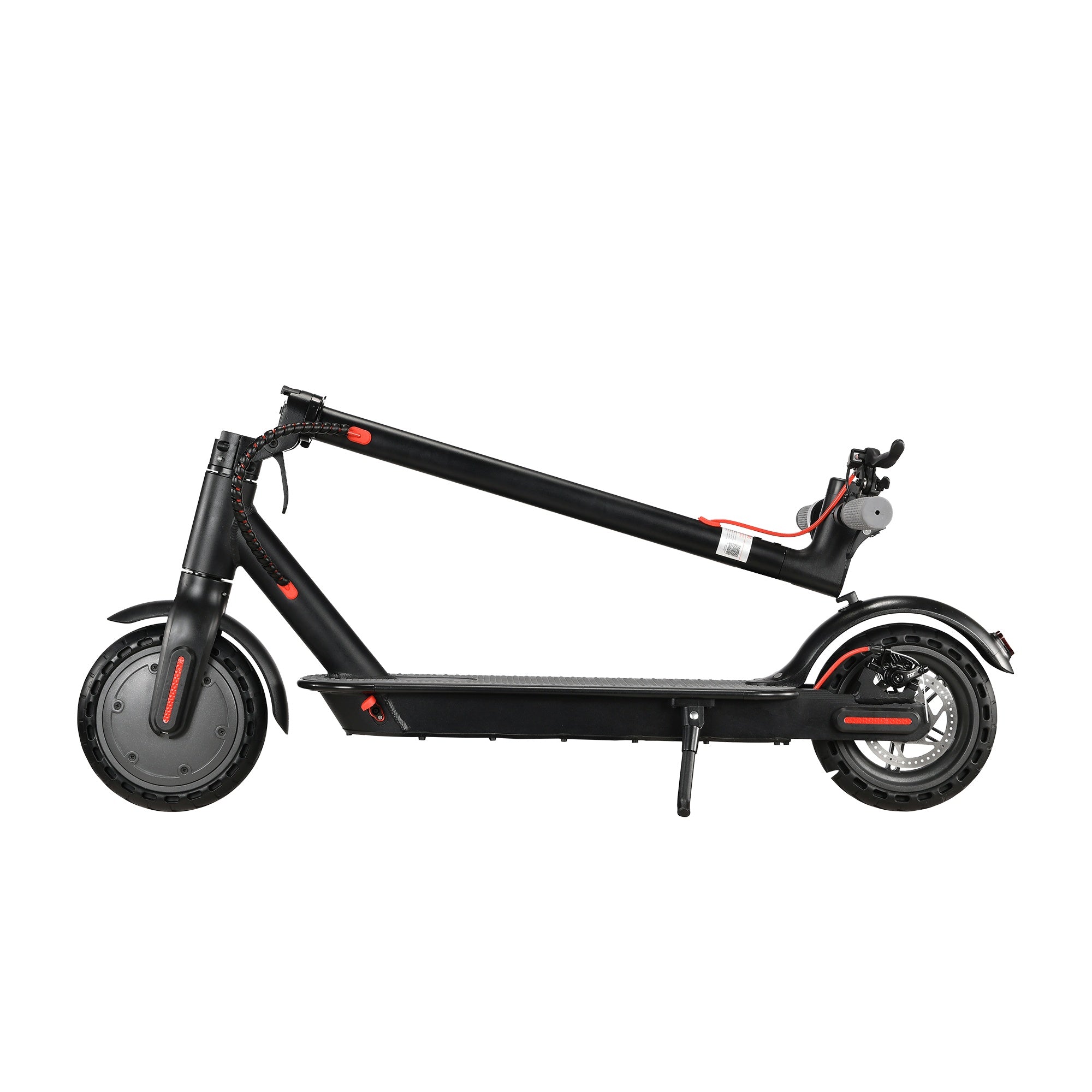 VoltStrider™ Esprit Urban Eight – 8.5" Smart Electric Scooter DE