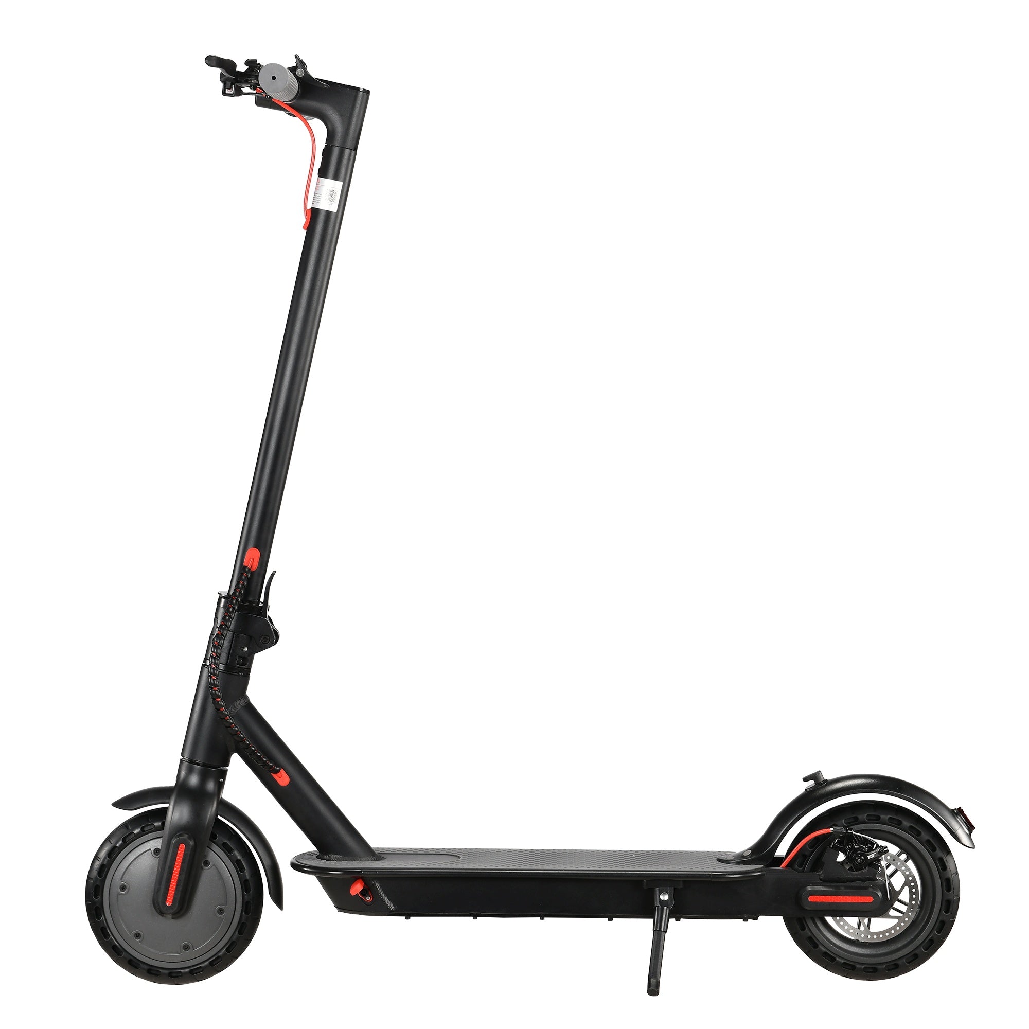 VoltStrider™ Esprit Urban Eight – 8.5" Smart Electric Scooter DE