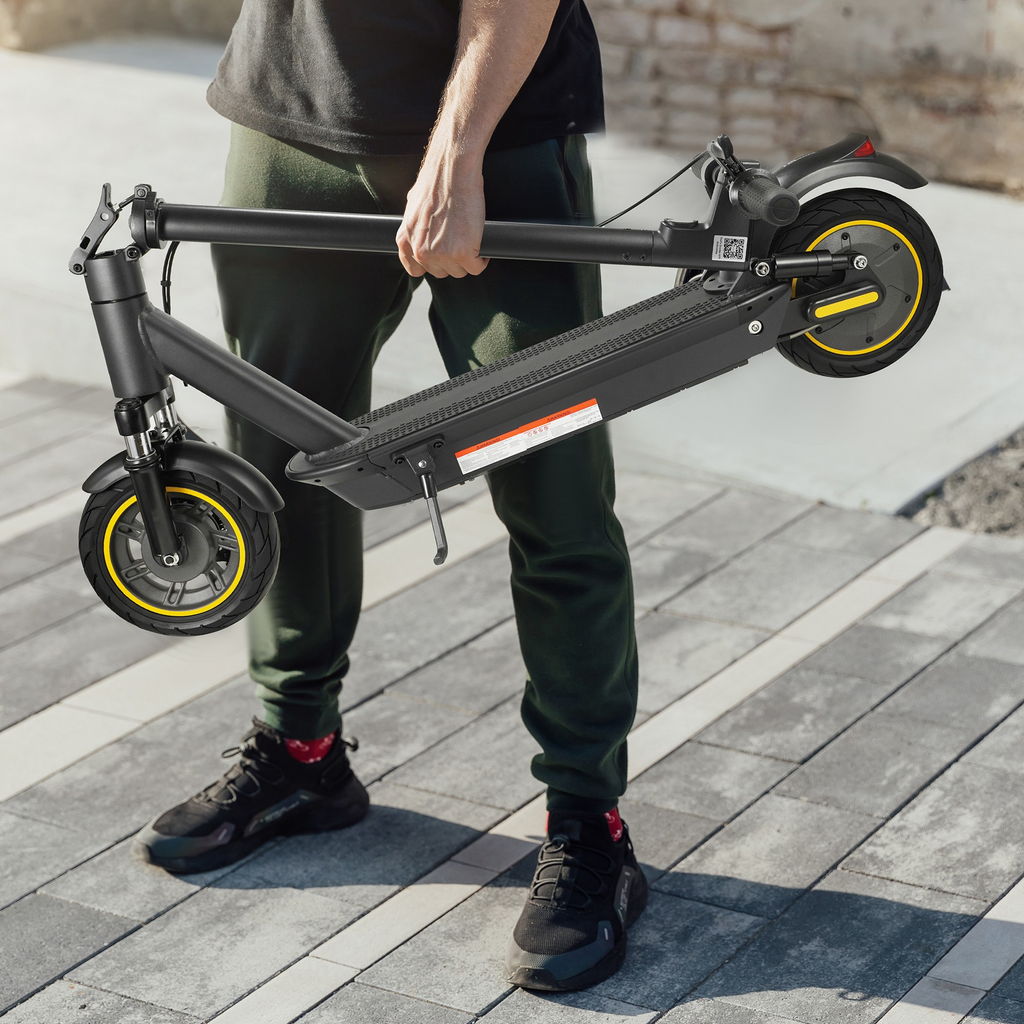 VoltStrider™ DMAXX – 10" App-Connected Electric Scooter (350W,